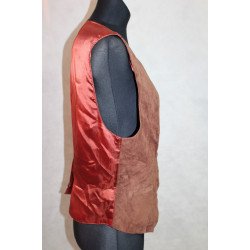 KAMIZELKA SKÓRA MADELEINE rozm. 40